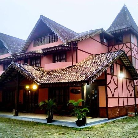 Pousada Alemã Schwambach  Domingos Martins Ngoại thất bức ảnh